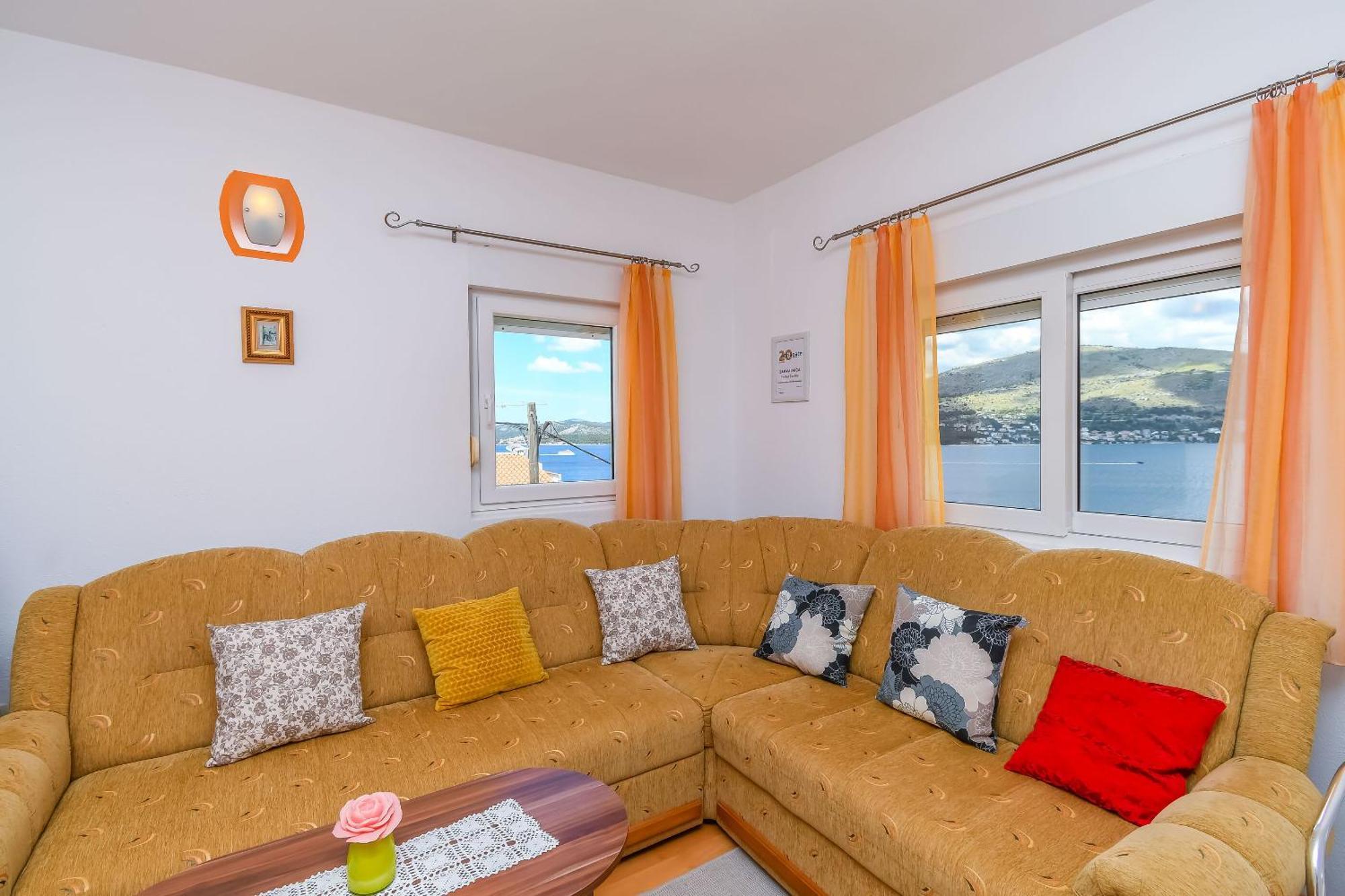 Apartments Tonka Donji Okrug  Eksteriør billede